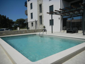 Гостиница Apartment Berger  Медулин
